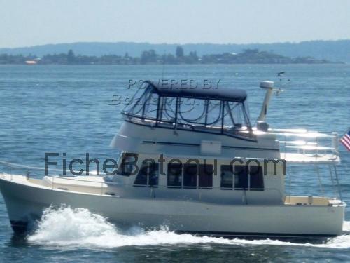 Mainship 40 Expedition fiche technique et avis
